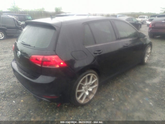 2015 Volkswagen Golf R, VIN: WVWLF7AU7FW326034