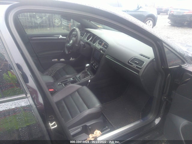 2015 Volkswagen Golf R, VIN: WVWLF7AU7FW326034