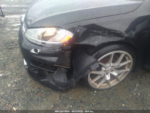 2015 Volkswagen Golf R, VIN: WVWLF7AU7FW326034