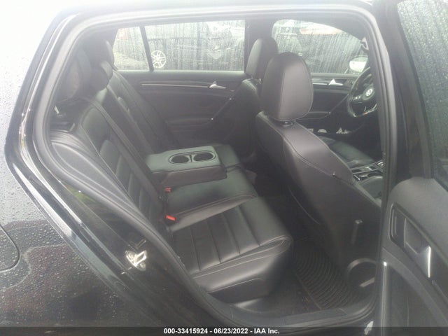 2015 Volkswagen Golf R, VIN: WVWLF7AU7FW326034