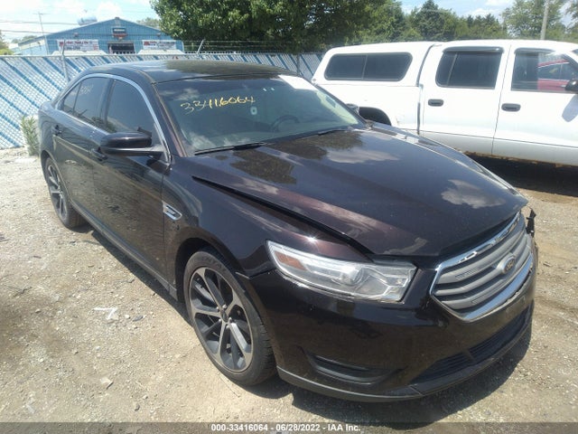 2014 Ford Taurus, VIN: 1FAHP2E86EG133813