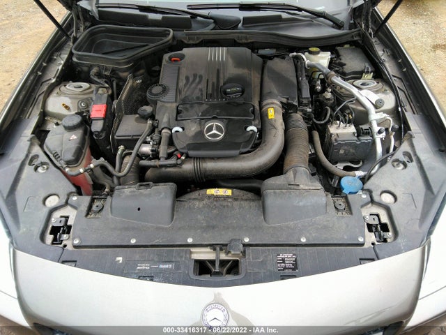 2015 Mercedes-Benz SLK-Class, VIN: WDDPK4HA3FF103888