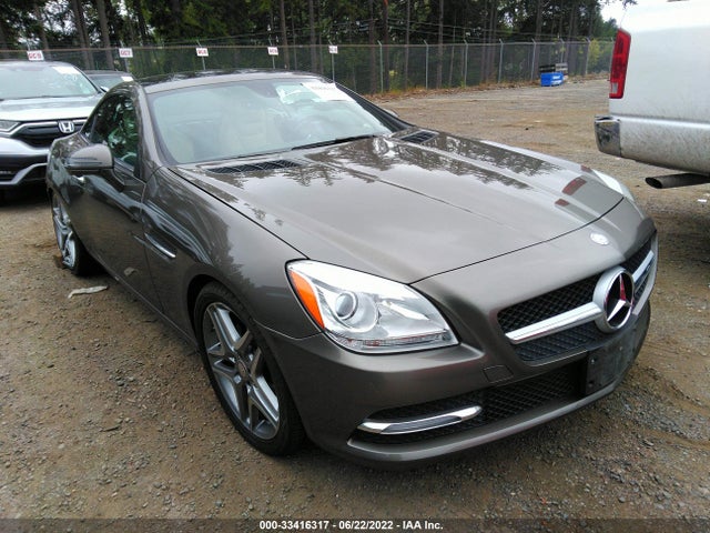 2015 Mercedes-Benz SLK-Class, VIN: WDDPK4HA3FF103888