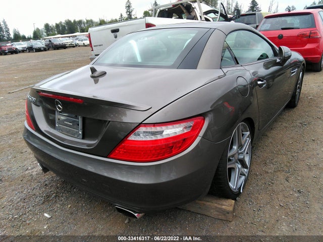 2015 Mercedes-Benz SLK-Class, VIN: WDDPK4HA3FF103888