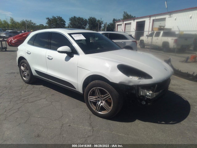 2020 Porsche Macan, VIN: WP1AB2A56LLB32556