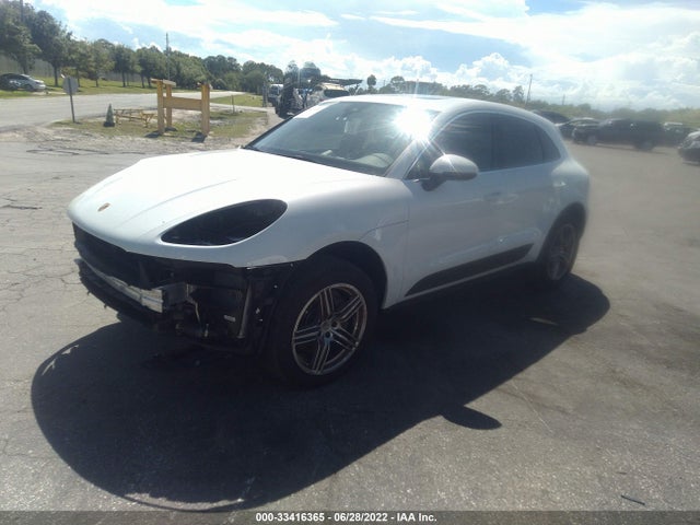 2020 Porsche Macan, VIN: WP1AB2A56LLB32556