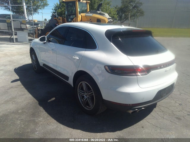 2020 Porsche Macan, VIN: WP1AB2A56LLB32556