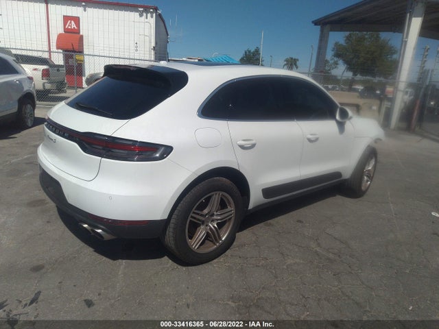 2020 Porsche Macan, VIN: WP1AB2A56LLB32556