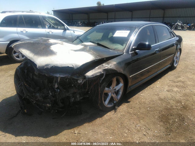 Audi A8 L 2010 WAURVAFA1AN009144 Image 2