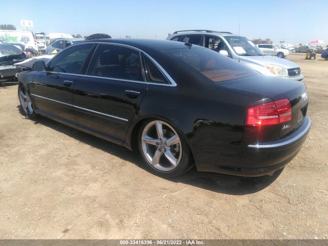 Audi A8 L 2010 WAURVAFA1AN009144 Image 4