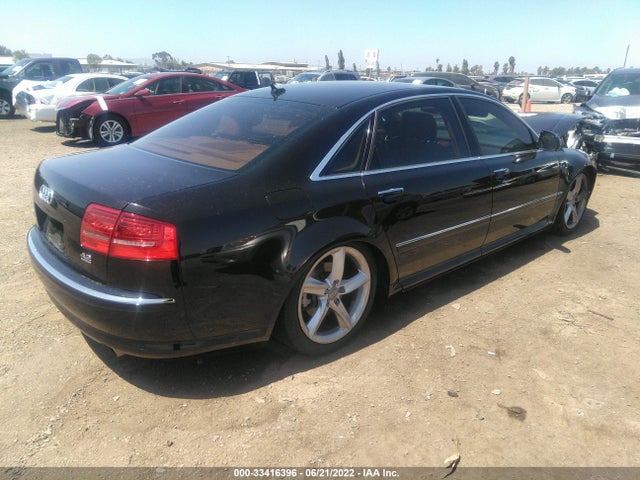 Audi A8 L 2010 WAURVAFA1AN009144 Image 5