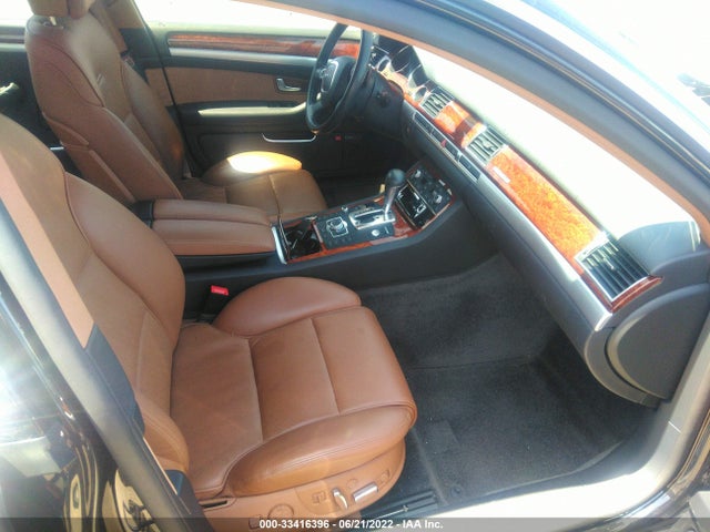 Audi A8 L 2010 WAURVAFA1AN009144 Image 6