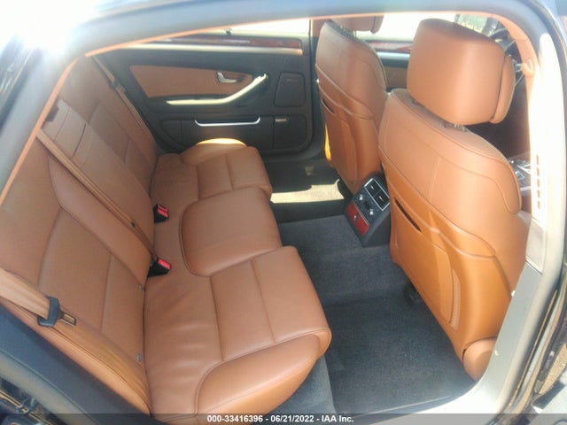 Audi A8 L 2010 WAURVAFA1AN009144 Image 9