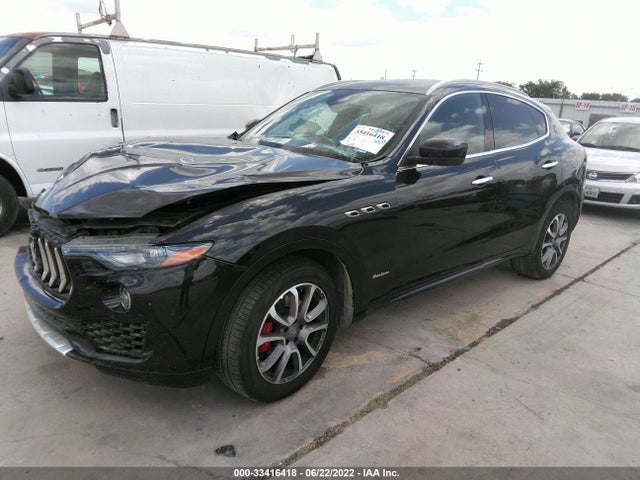 ZN661XUL3JX291928 Maserati Levante Granlusso