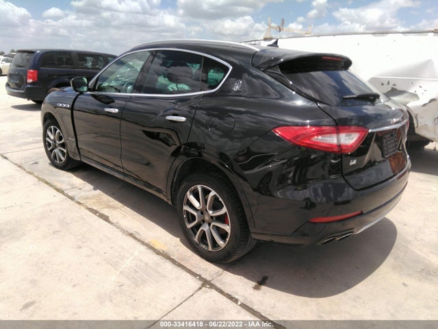 ZN661XUL3JX291928 Maserati Levante Granlusso