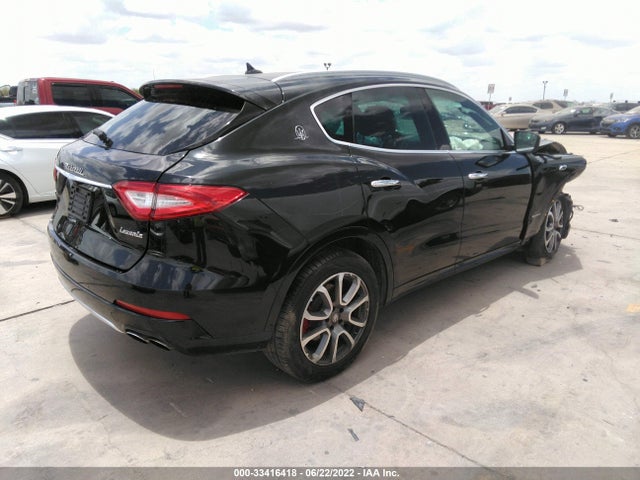 ZN661XUL3JX291928 Maserati Levante Granlusso