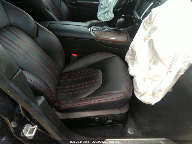 ZN661XUL3JX291928 Maserati Levante Granlusso