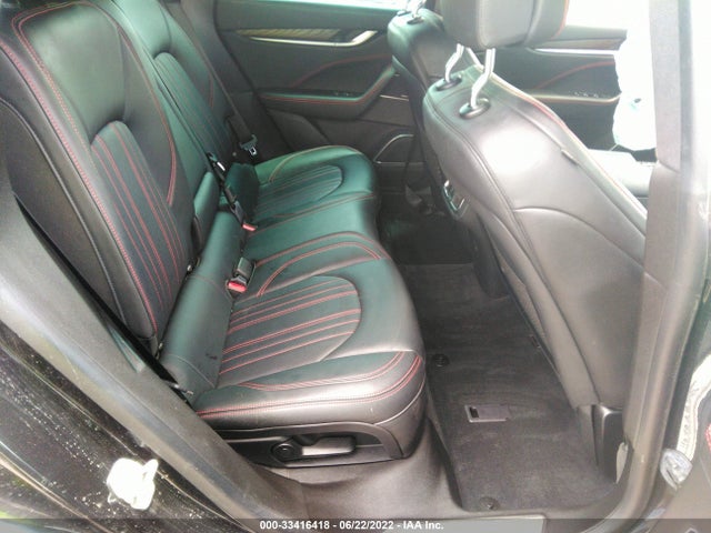 ZN661XUL3JX291928 Maserati Levante Granlusso