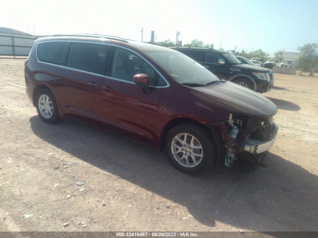 2020 Chrysler Voyager, VIN: 2C4RC1DG5LR260562