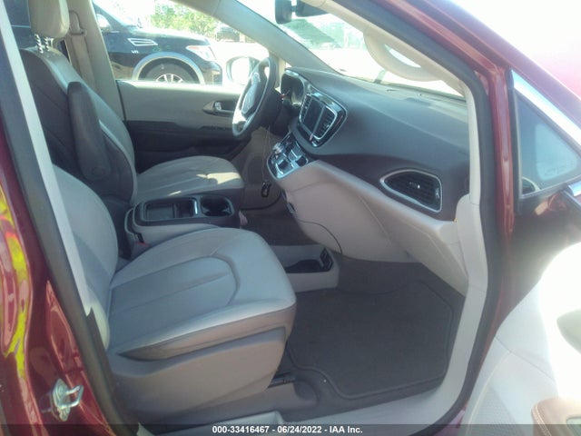 2020 Chrysler Voyager, VIN: 2C4RC1DG5LR260562