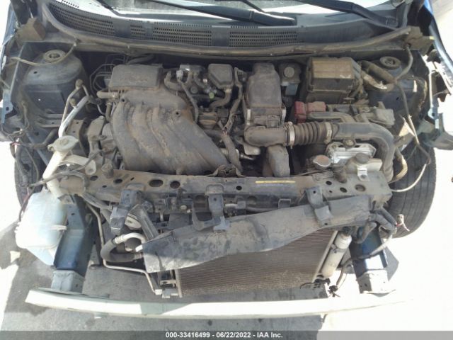 3N1CN7AP8JL846001 Nissan Versa Sedan Sv