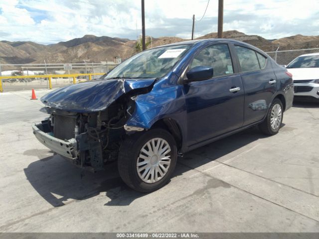 3N1CN7AP8JL846001 Nissan Versa Sedan Sv