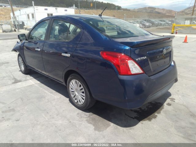 3N1CN7AP8JL846001 Nissan Versa Sedan Sv