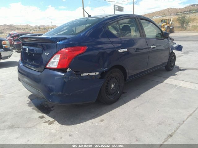 3N1CN7AP8JL846001 Nissan Versa Sedan Sv