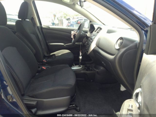 3N1CN7AP8JL846001 Nissan Versa Sedan Sv