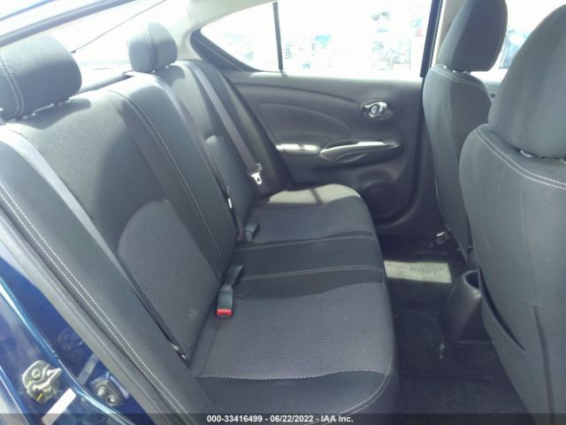 3N1CN7AP8JL846001 Nissan Versa Sedan Sv