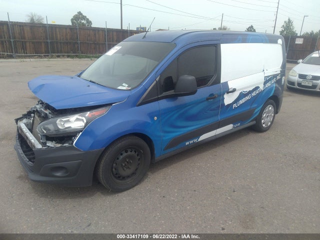 Ford Transit Connect Van Xl 2018 NM0LS7E79J1366165 Image 2