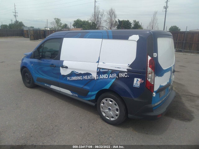 Ford Transit Connect Van Xl 2018 NM0LS7E79J1366165 Image 9