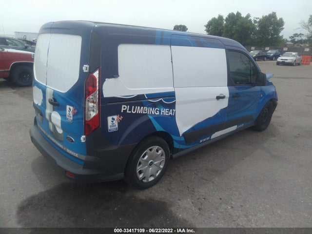 Ford Transit Connect Van Xl 2018 NM0LS7E79J1366165 Image 10