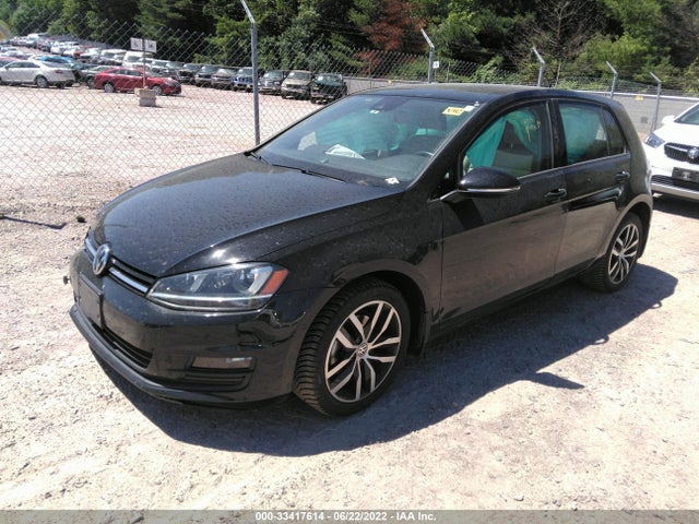 2016 Volkswagen Golf, VIN: 3VW217AU1GM047283
