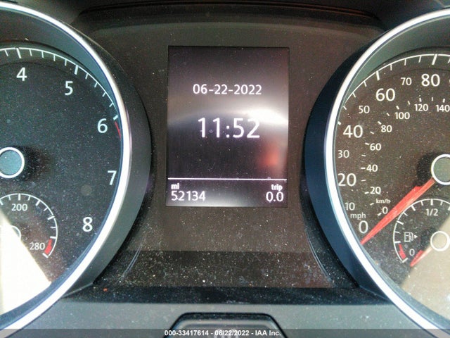 2016 Volkswagen Golf, VIN: 3VW217AU1GM047283