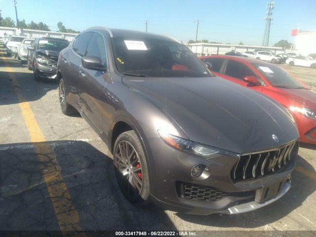 2017 Maserati Levante, VIN: ZN661YUL3HX196852