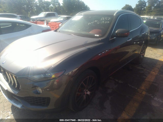 2017 Maserati Levante, VIN: ZN661YUL3HX196852