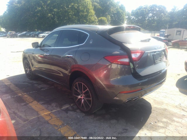 2017 Maserati Levante, VIN: ZN661YUL3HX196852