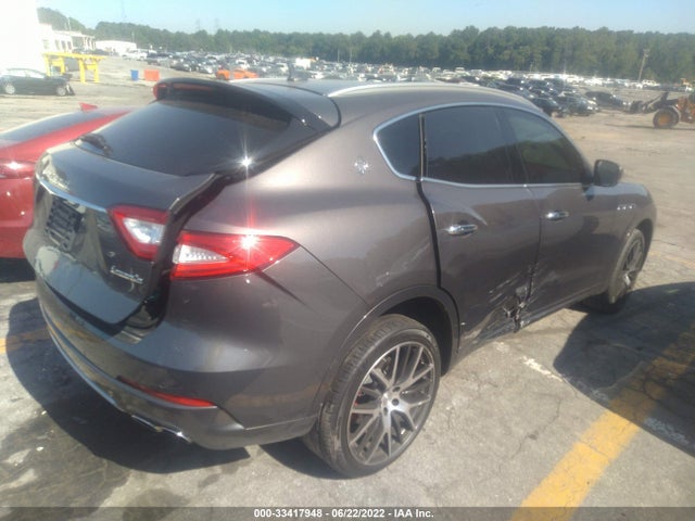 2017 Maserati Levante, VIN: ZN661YUL3HX196852