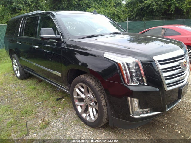 2018 Cadillac Escalade, VIN: 1GYS4KKJ2JR280882
