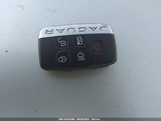 2019 Jaguar F-TYPE, VIN: SAJDD5GX4KCK61432