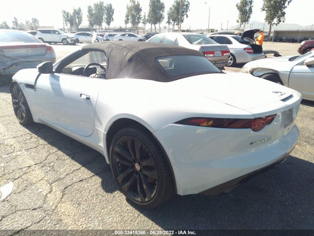 2019 Jaguar F-TYPE, VIN: SAJDD5GX4KCK61432