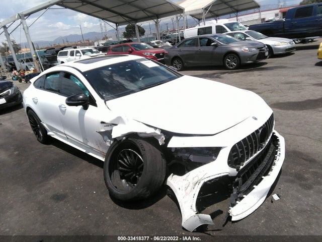 2021 Mercedes-Benz AMG GT, VIN: W1K7X5KB9MA041948