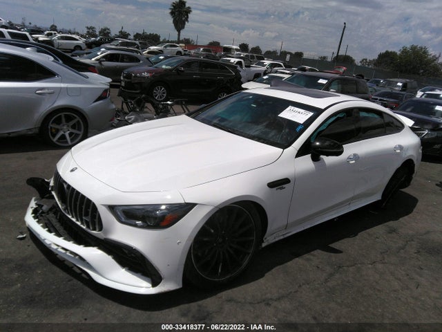 2021 Mercedes-Benz AMG GT, VIN: W1K7X5KB9MA041948