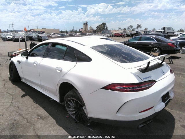 2021 Mercedes-Benz AMG GT, VIN: W1K7X5KB9MA041948