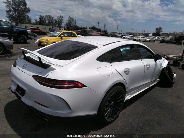2021 Mercedes-Benz AMG GT, VIN: W1K7X5KB9MA041948