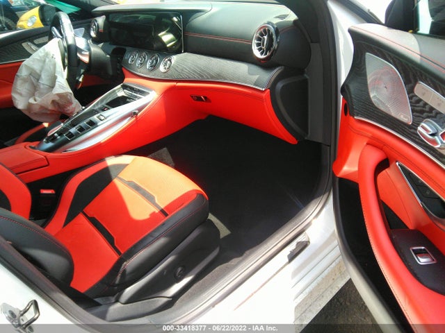 2021 Mercedes-Benz AMG GT, VIN: W1K7X5KB9MA041948