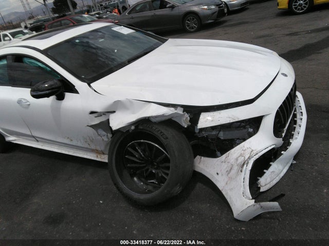 2021 Mercedes-Benz AMG GT, VIN: W1K7X5KB9MA041948