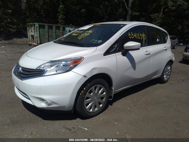 2015 NISSAN VERSA NOTE SV VIN: 3N1CE2CP6FL365381