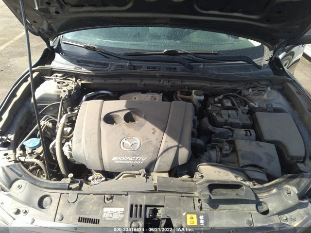 2016 Mazda 3, VIN: JM1BM1U75G1335706